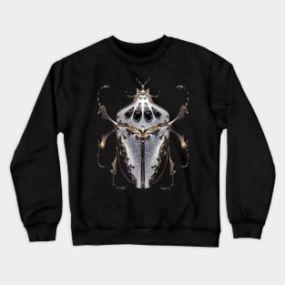 sci fi beetle Crewneck Sweatshirt